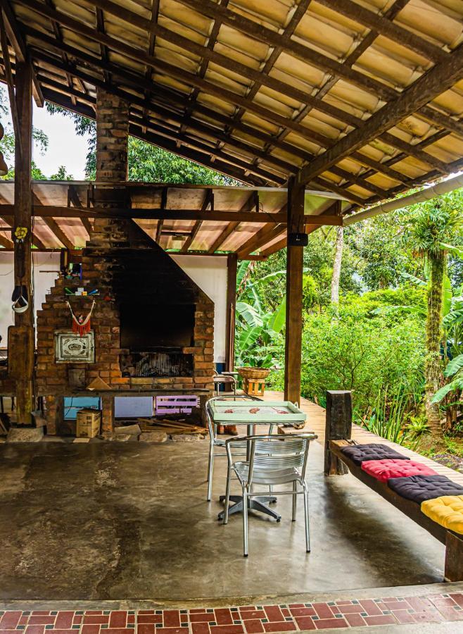 Suites Casa Grande Abraão Dış mekan fotoğraf