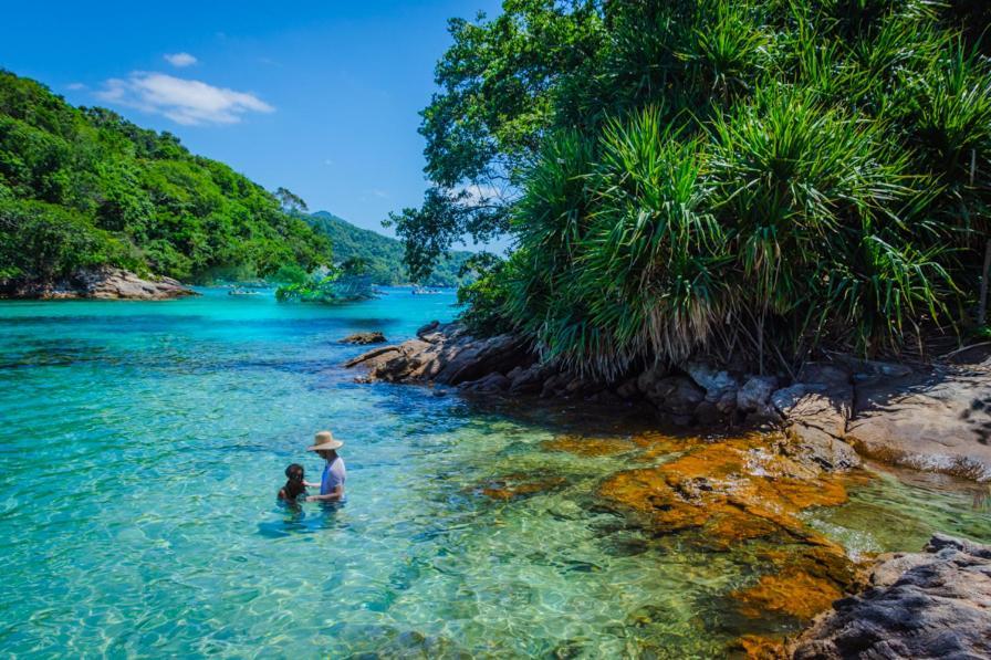 Suites Casa Grande Abraão Dış mekan fotoğraf