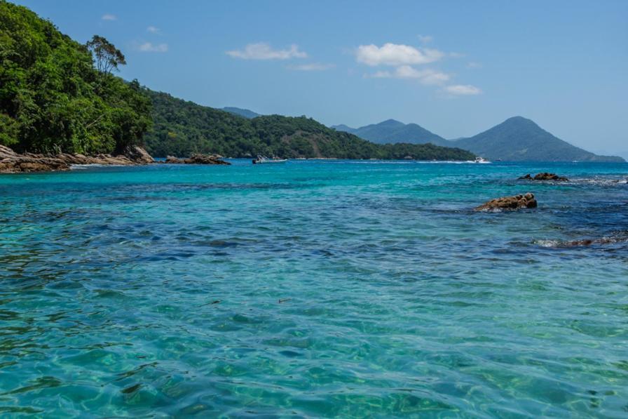Suites Casa Grande Abraão Dış mekan fotoğraf