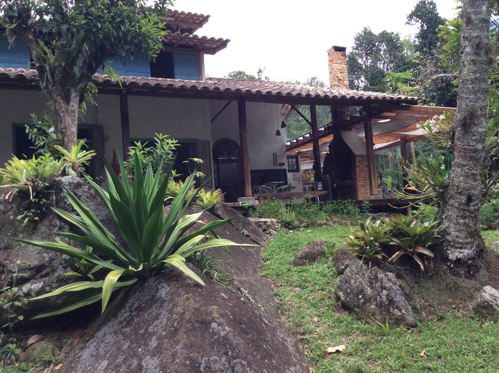 Suites Casa Grande Abraão Dış mekan fotoğraf