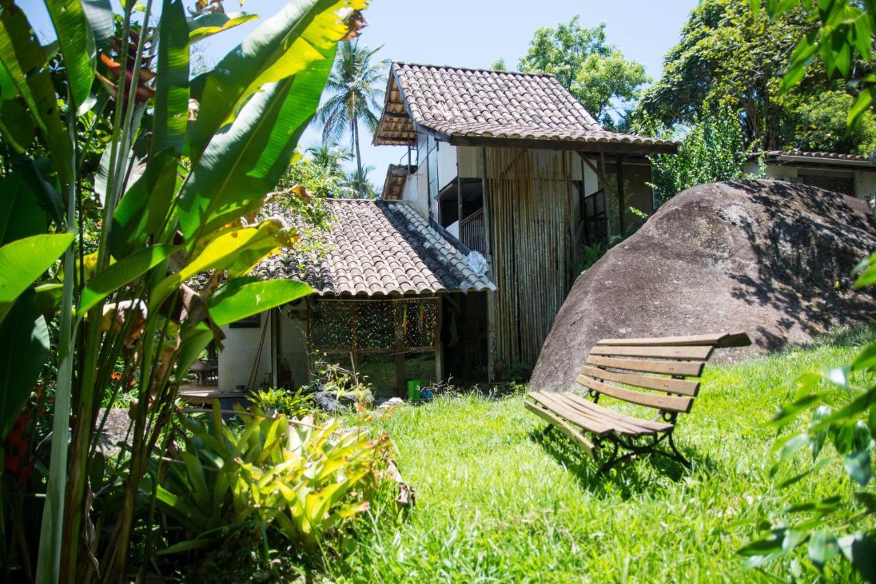 Suites Casa Grande Abraão Dış mekan fotoğraf